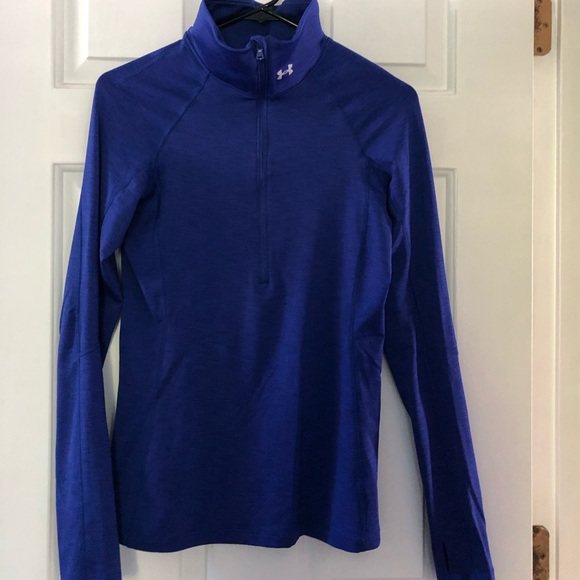 Under Armour woman’s quarter zip - Picture 2 of 5